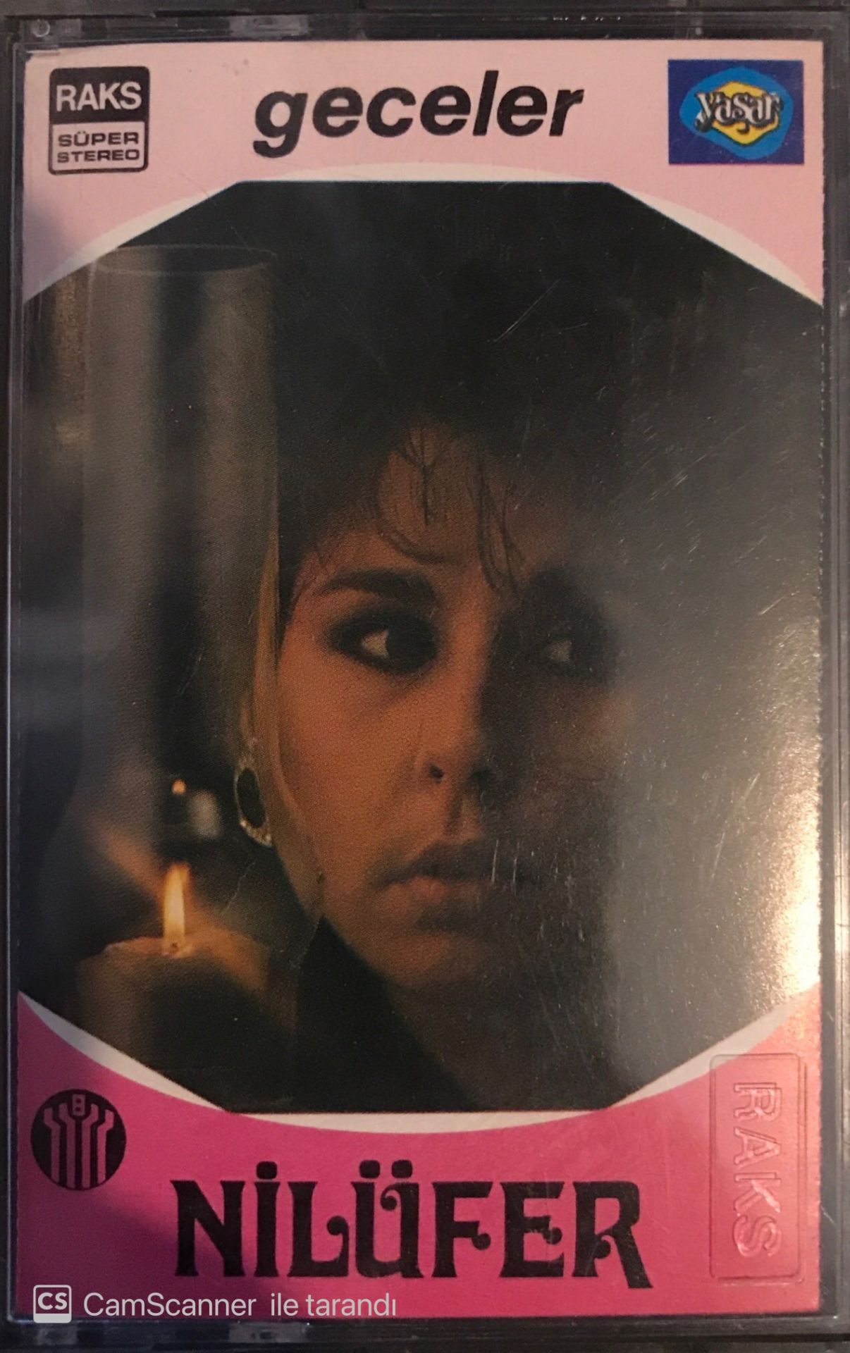 Nilüfer - Geceler KASET