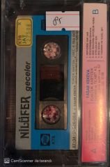 Nilüfer - Geceler KASET