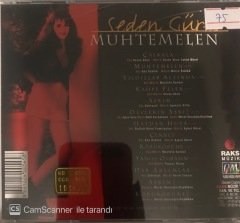 Seden Gürel Muhtemelen CD