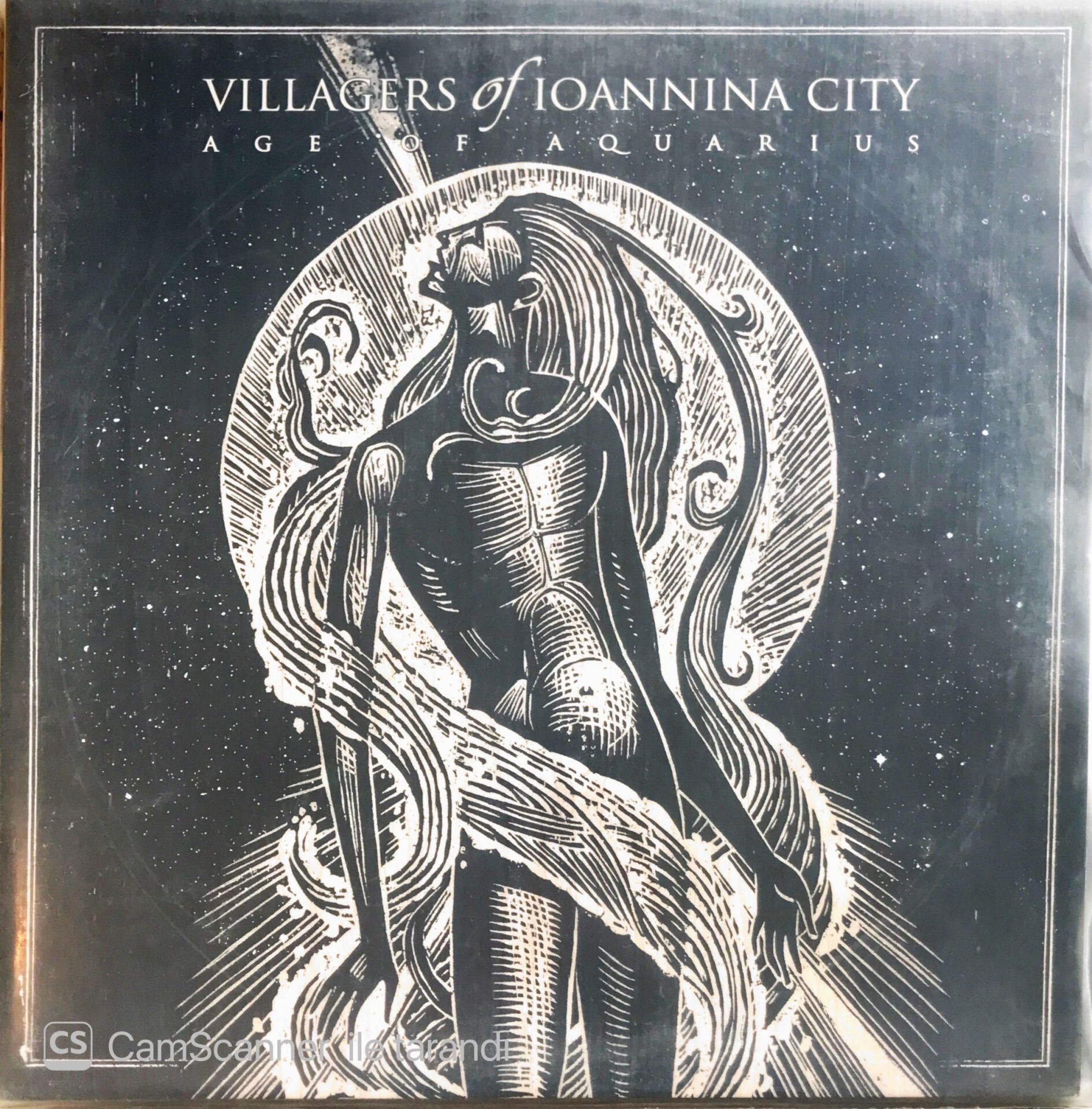 Villagers of Ioannina City - Age of Aquarius LP