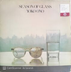 Yoko Ono - Season of Glass - LP