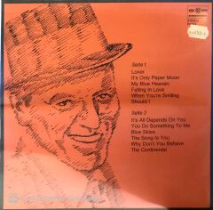 Frank Sinatra / Falling In Love LP