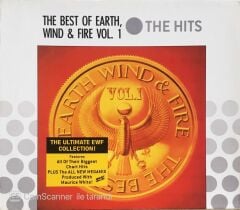 The Best Of Earth Wind & Fire Vol. 1 - CD