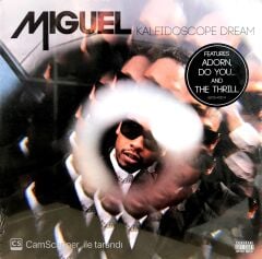 Miguel / Kaleidoscope Dream LP