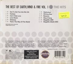 The Best Of Earth Wind & Fire Vol. 1 - CD