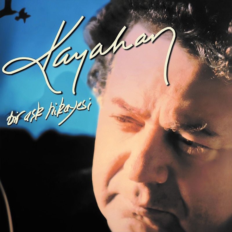 Kayahan - Bir Aşk Hikayesi LP