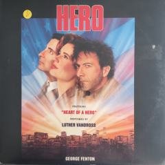 Original Motion Picture Soundtrack 'Hero''  LP