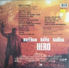 Original Motion Picture Soundtrack 'Hero''  LP