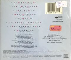 Renee Rosnes for the Moment CD