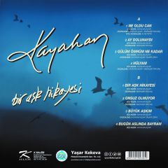 Kayahan - Bir Aşk Hikayesi LP