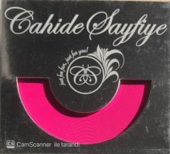 Cahide Safiye Just For You CD