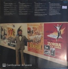Caravelli 24 Beroemde Filmmel Odieen Double LP