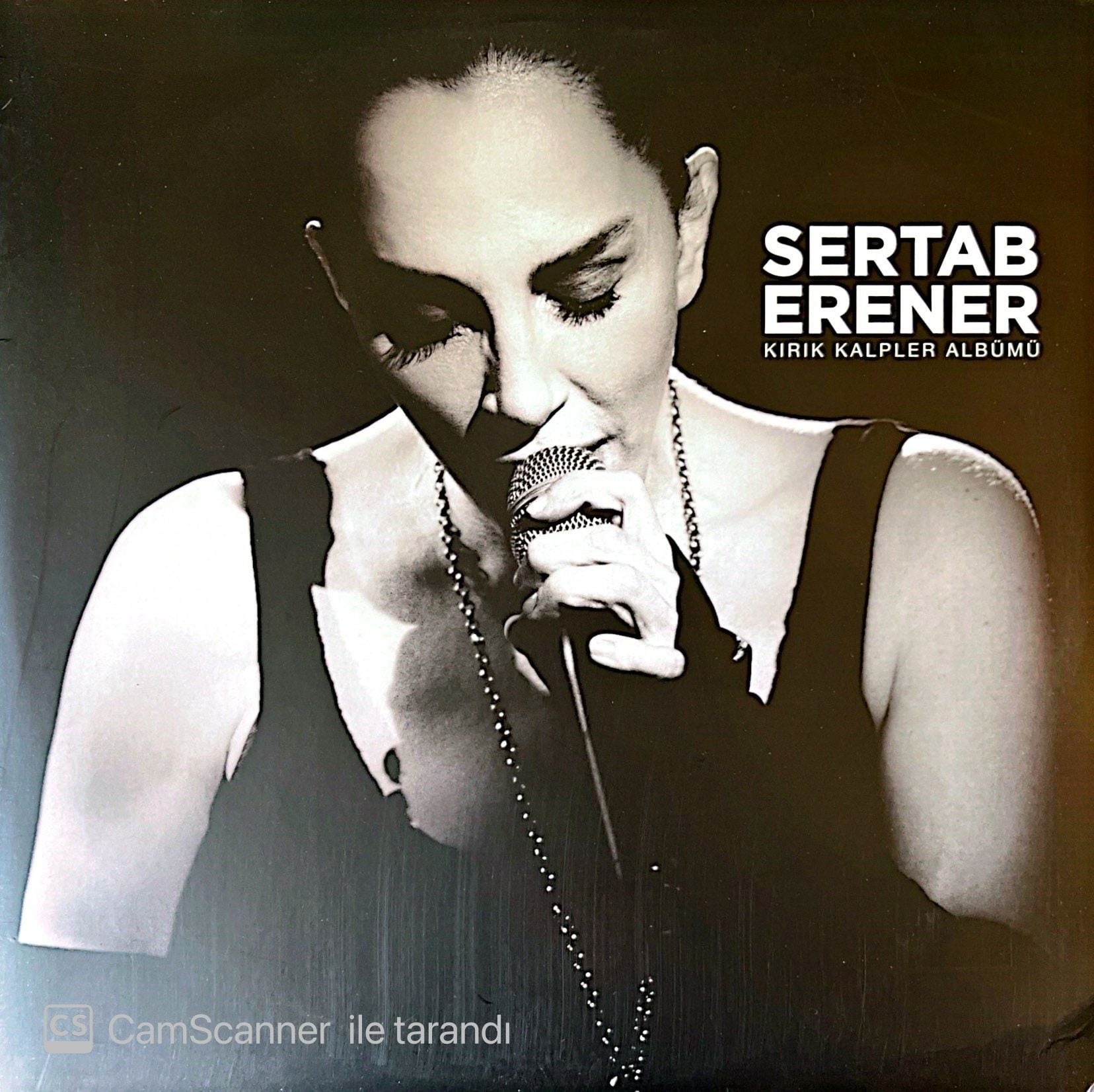 Sertab Erener - Kırık Kalpler Albümü LP