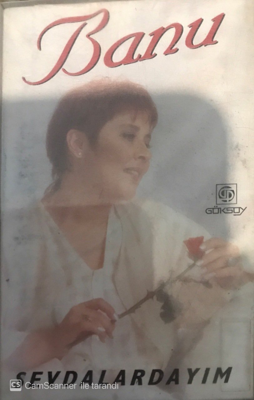 Banu Sevdalardayım KASET