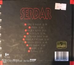 Serdar - Nereye Kadar CD