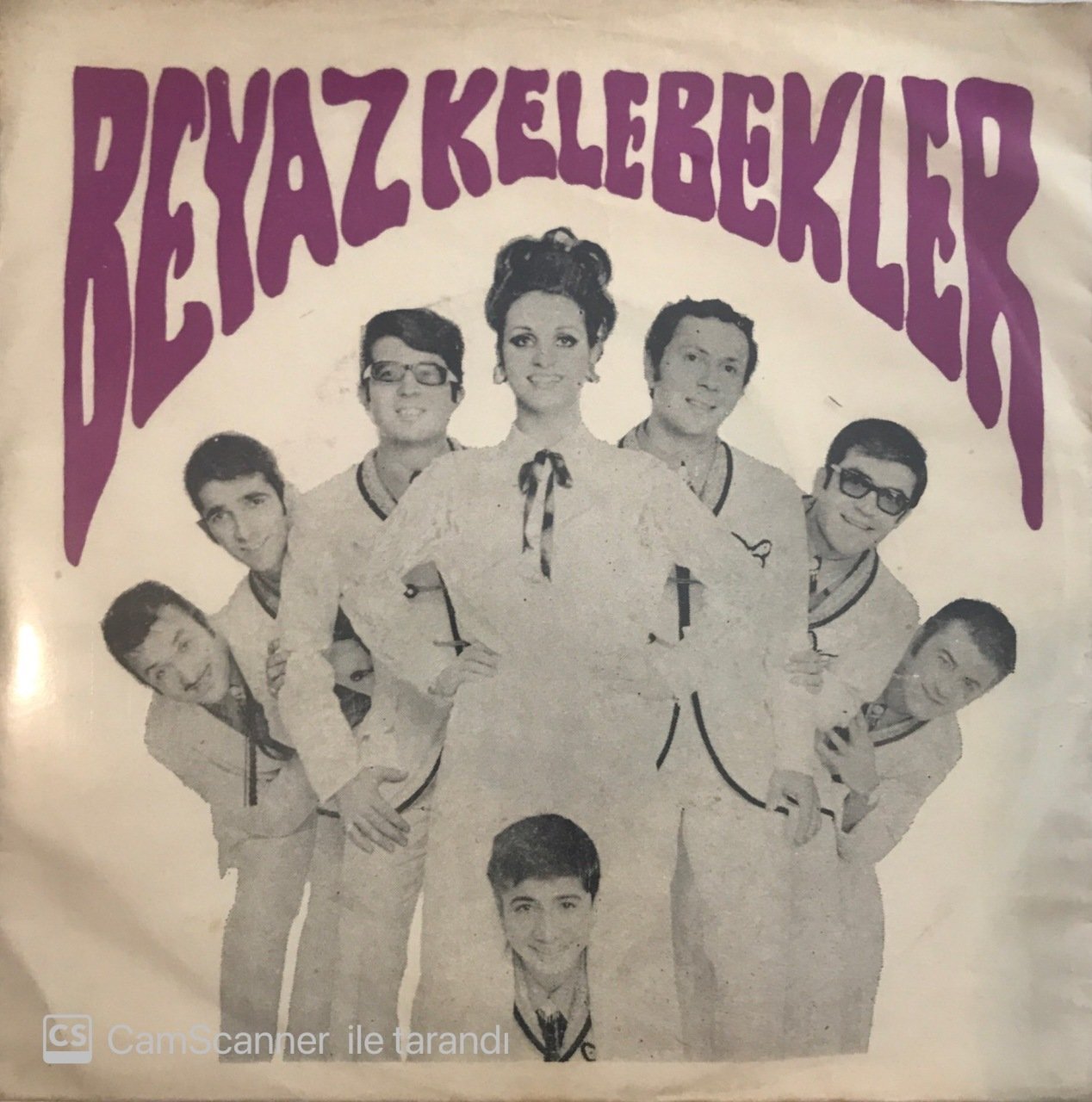 Beyaz Kelebekler Aşkta Saadet Ne Arar 45lik