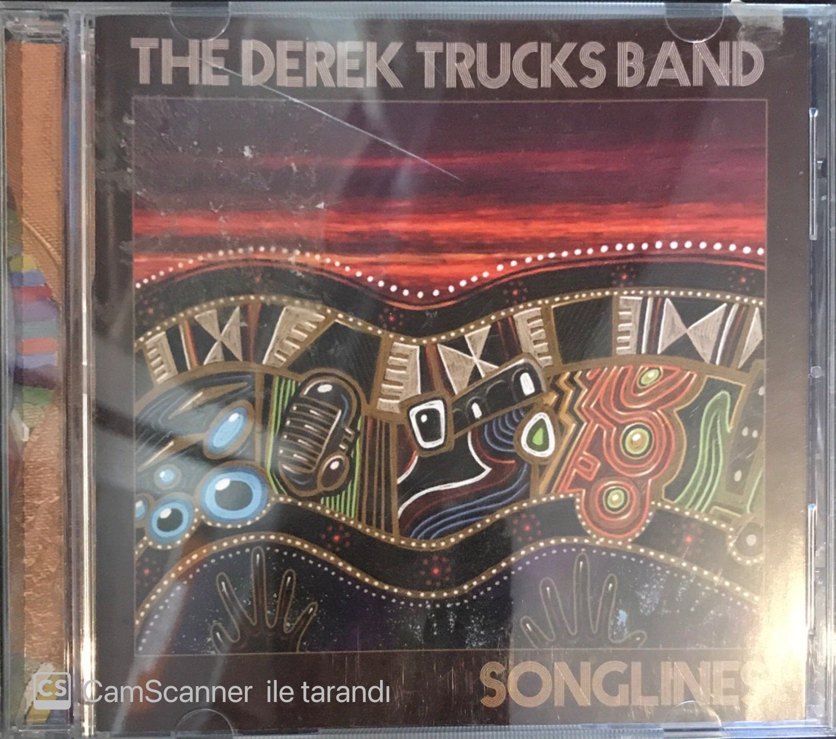 The Derek Trucks Band - Songlines CD