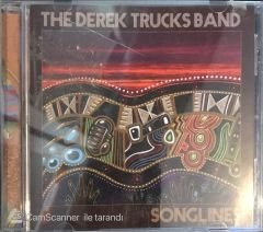 The Derek Trucks Band - Songlines CD