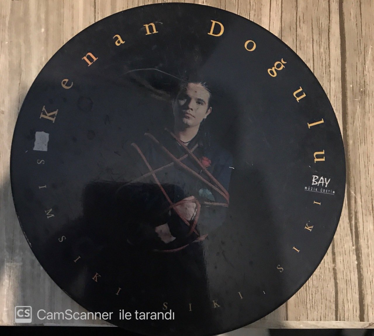 Kenan Doğulu Sımsıkı Sıkı Sıkı CD
