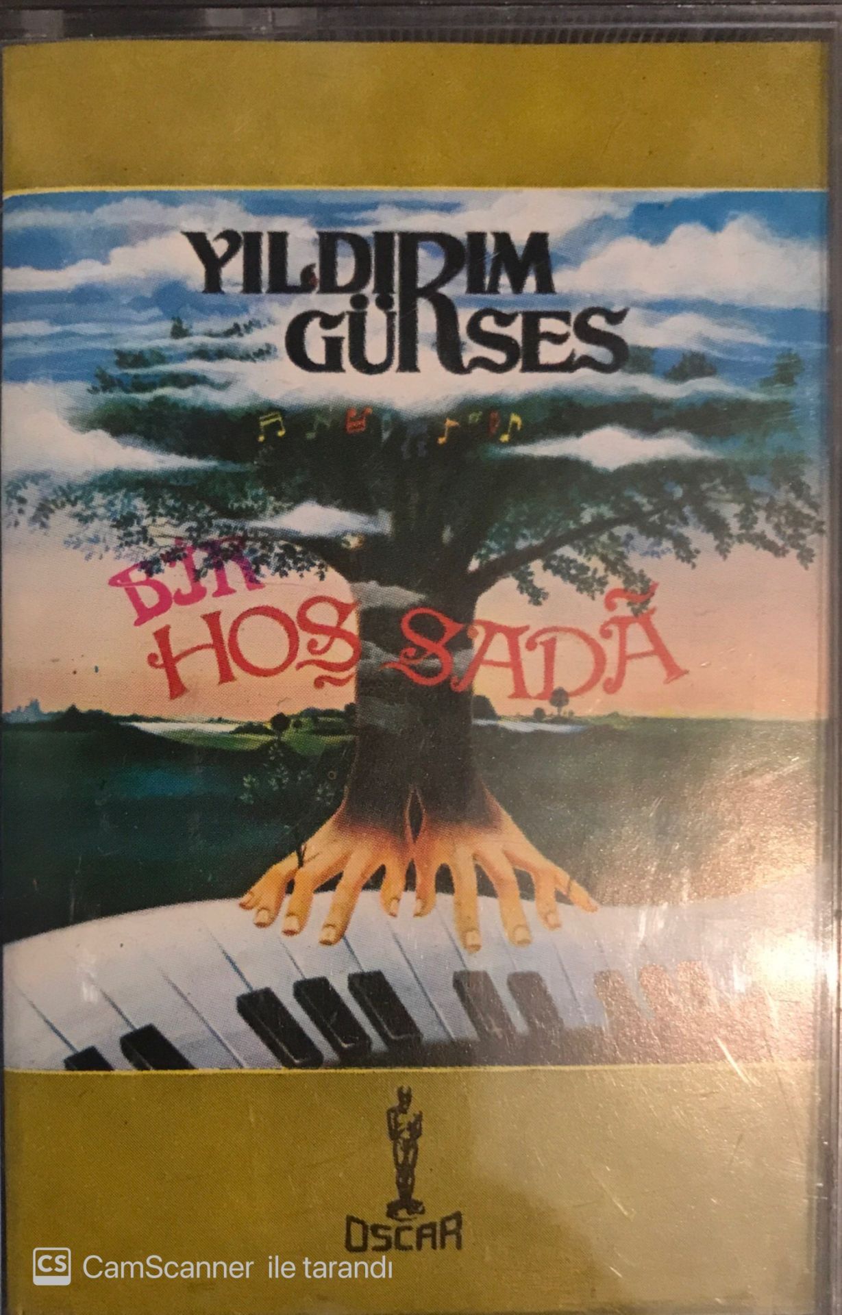 Yıldırım Gürses - Bir Hoş Sada KASET
