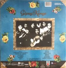 Gipsy Kings - Mosaique - LP