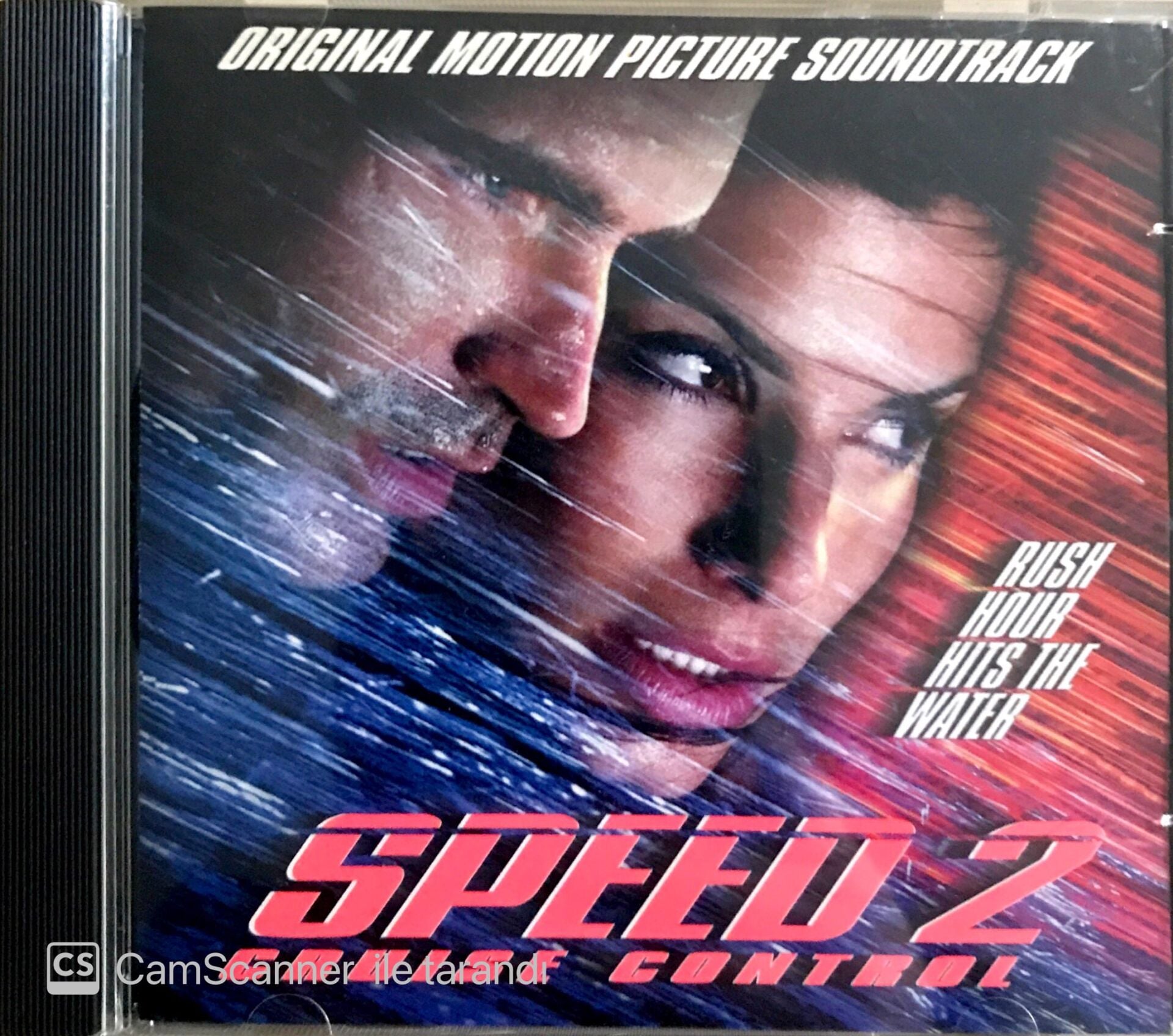 Speed 2 Original Motion Picture Soundtrack - CD