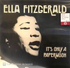 Ella Fitzgerald / It's Only A Papermoon LP