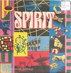 Spirit - The Thirteenth Dream LP