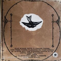 Horses in The Sky LP
