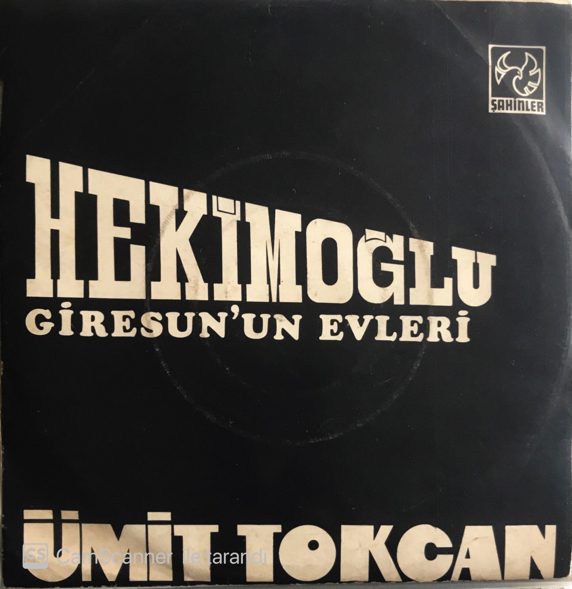 Ümit Tokcan Hekimoğlu 45lik