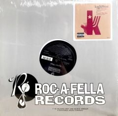 Kanye West / Heard 'Em Say LP