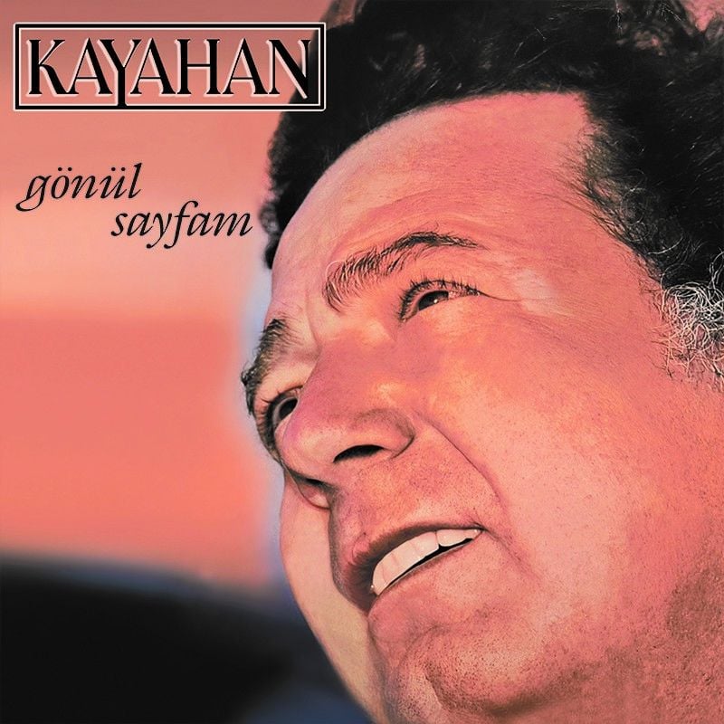 Kayahan - Gönül Sayfam LP