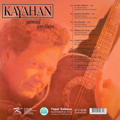 Kayahan - Gönül Sayfam LP