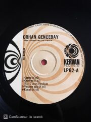 Orhan Gencebay - Ben Topraktan Bir Canım - LP