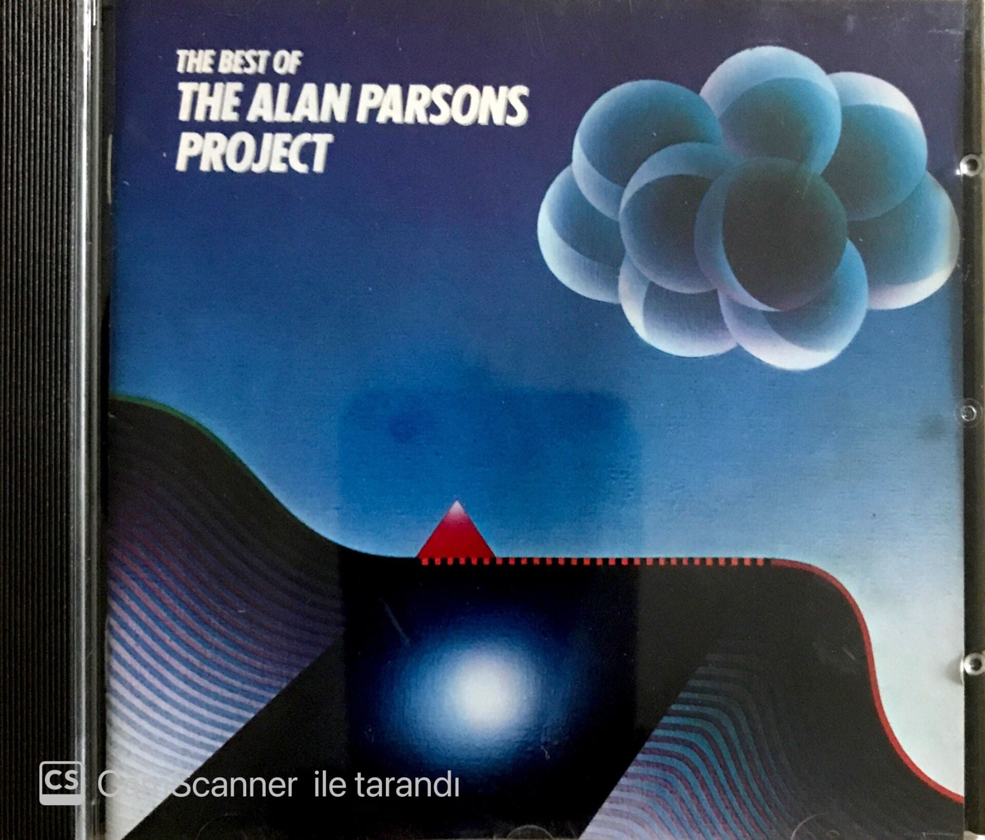 The Best Of The Alan Parsons Project - CD