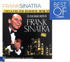 Frank Sinatra - Best Of By Warner -  CD