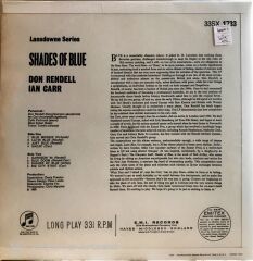 Don Rendell Ian Carr Quintet - Shades of Blue LP