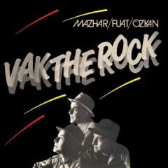 Mazhar Fuat Özkan - Vak The Rock LP