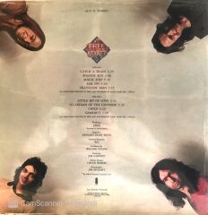 Free - At Last Free LP