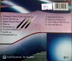 The Best Of The Alan Parsons Project - CD