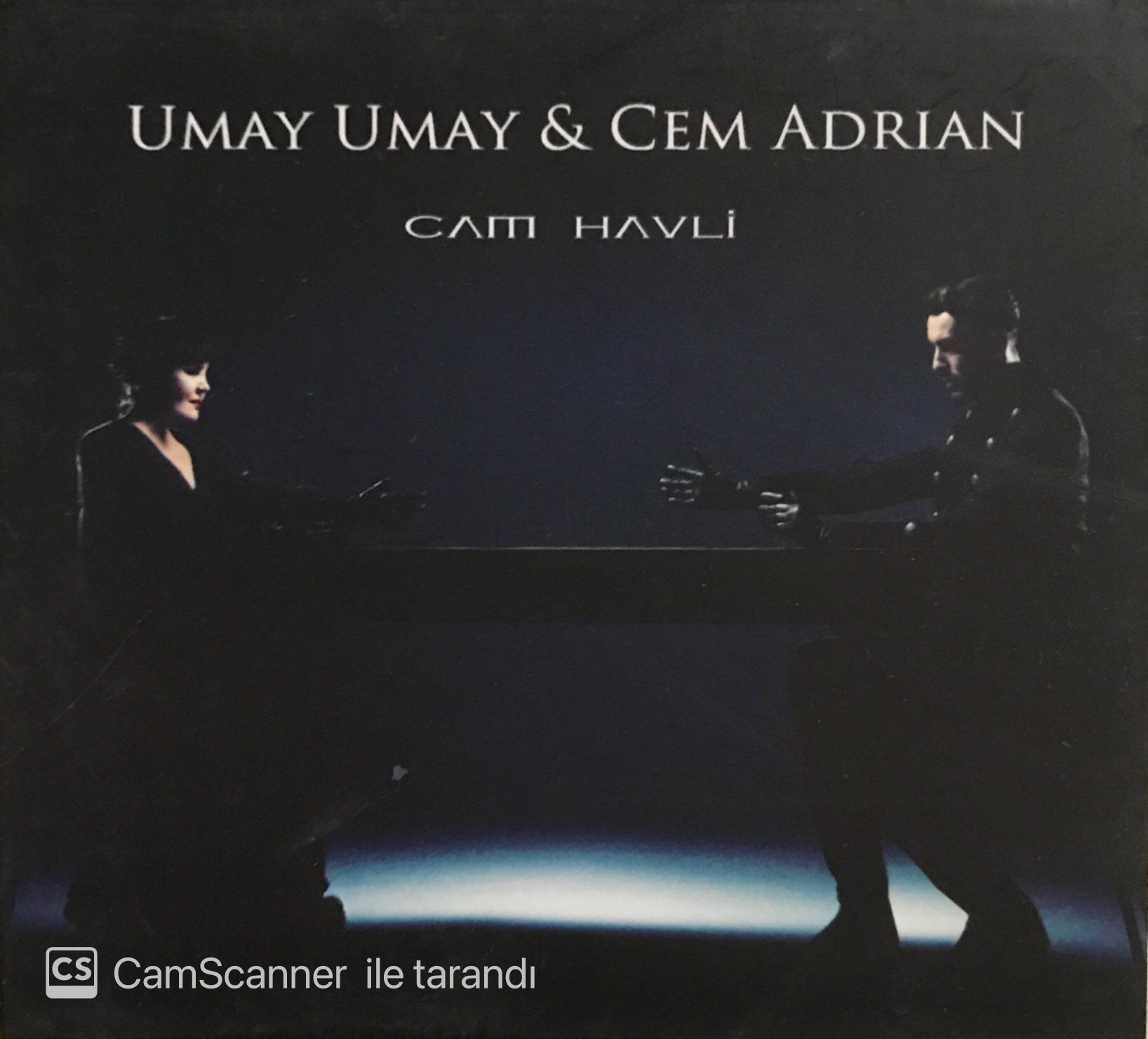 Umay Umay Cem Adrian Cam Havli CD