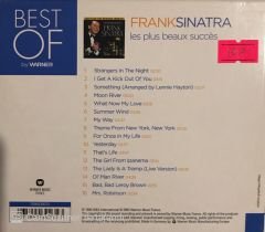 Frank Sinatra Best Of CD
