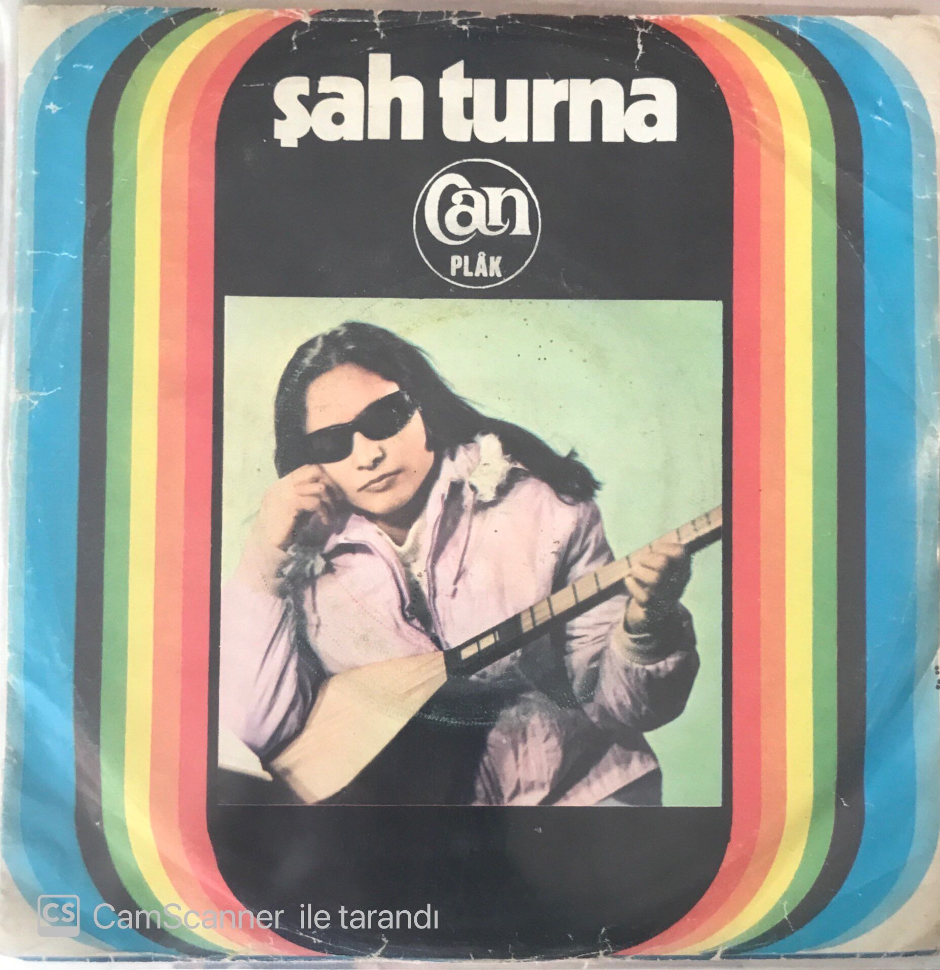 Şah Turna Bacımız (Aşık)- Gelin Savaşa Savaşa 45lik