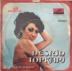 Nesrin Topkapı Çalma Sakın Kapımı 45lik