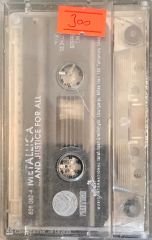 Metallica - And Justice For All  KASET