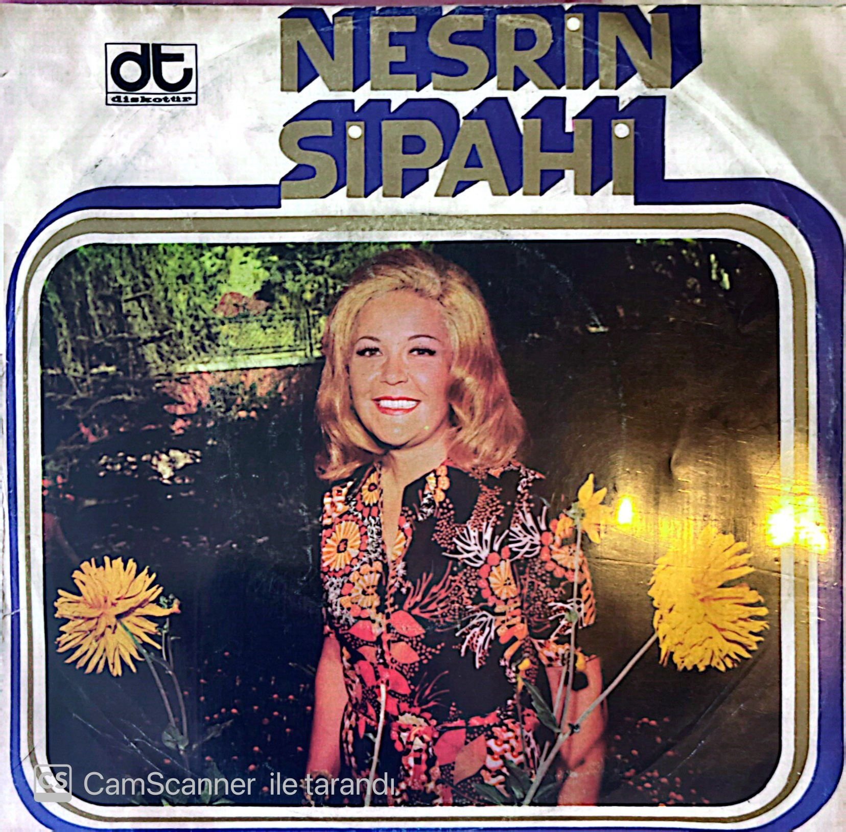 Nesrin Sipahi Aşk Bir Hayattır 45lik