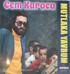 Cem Karaca - Mutlaka Yavrum LP (Türküola)