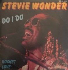 Stevie Wonder Do I Do 45lik