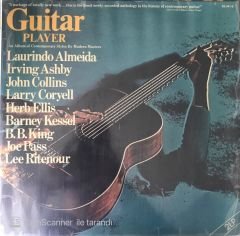 Çeşitli - Guitar Player Double LP