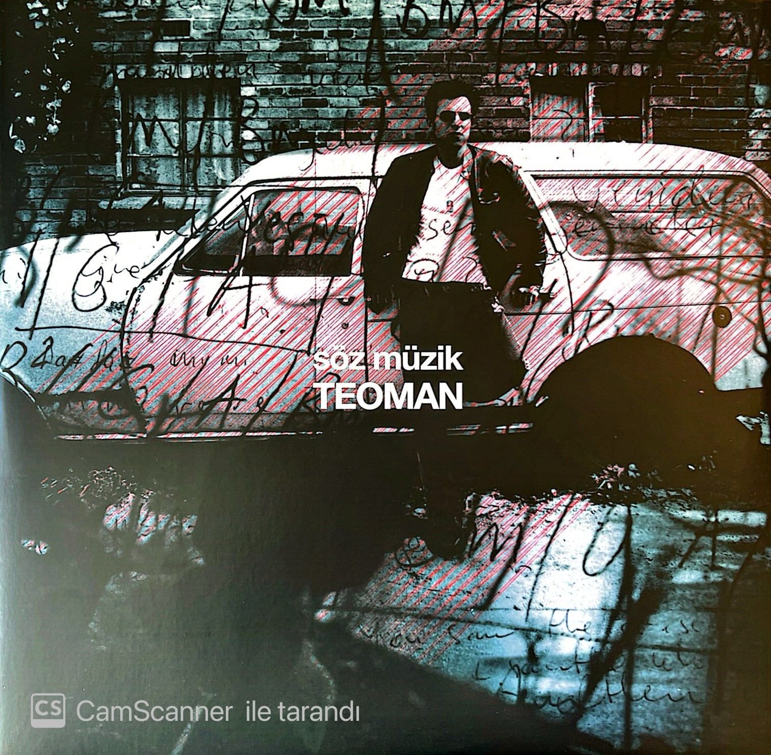 Teoman - Söz Müzik Double LP